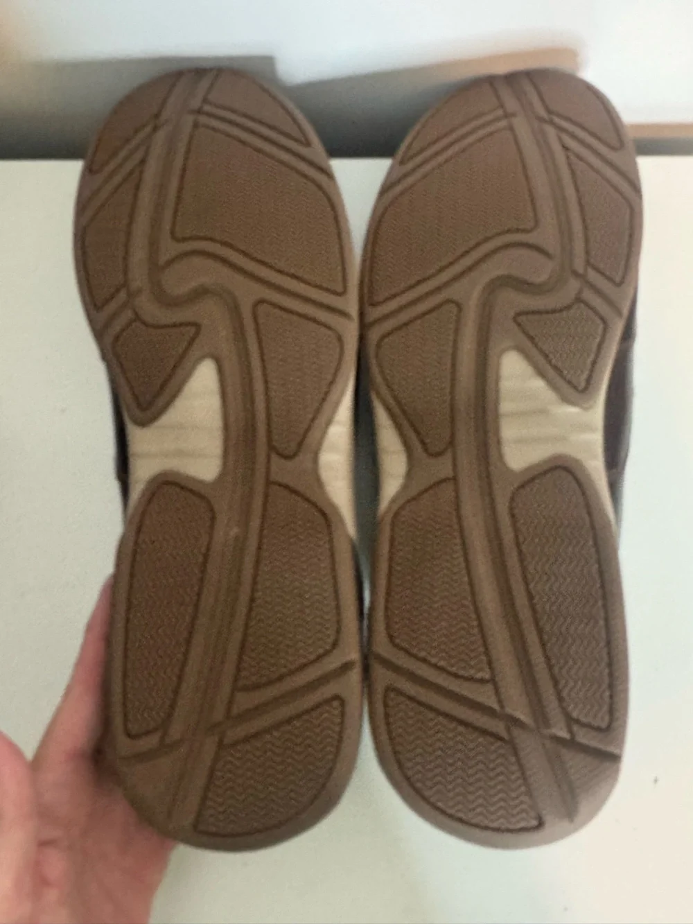 Dunham Men's Waterford Tan Slip-On Boat Shoes CH0503 men 17 extra wide